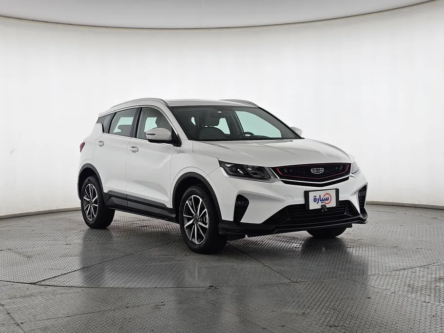 2023 Geely Coolray Basic GS 