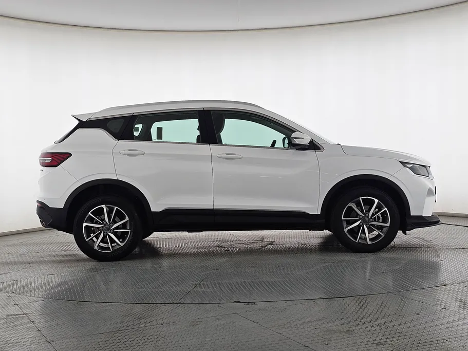 2023 Geely Coolray Basic GS 