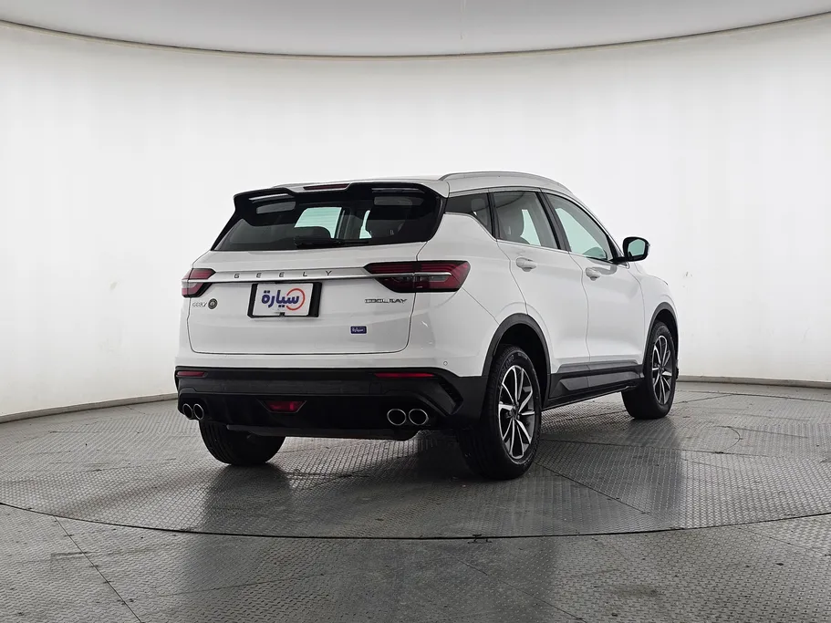2023 Geely Coolray Basic GS 