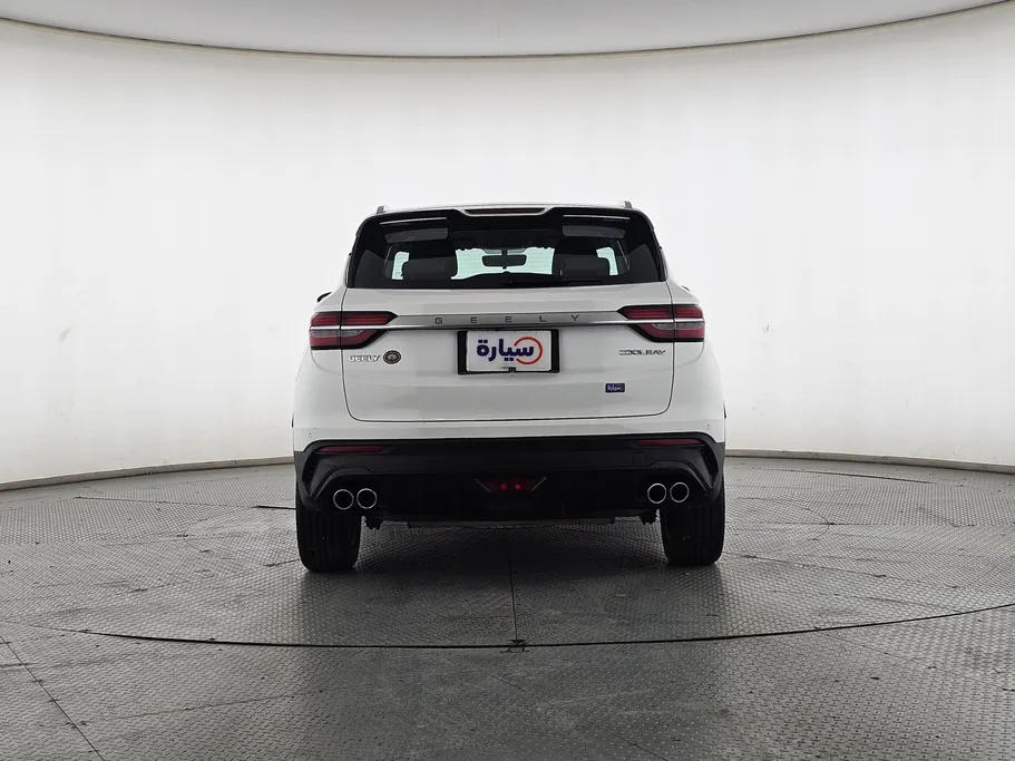 2023 Geely Coolray Basic GS 