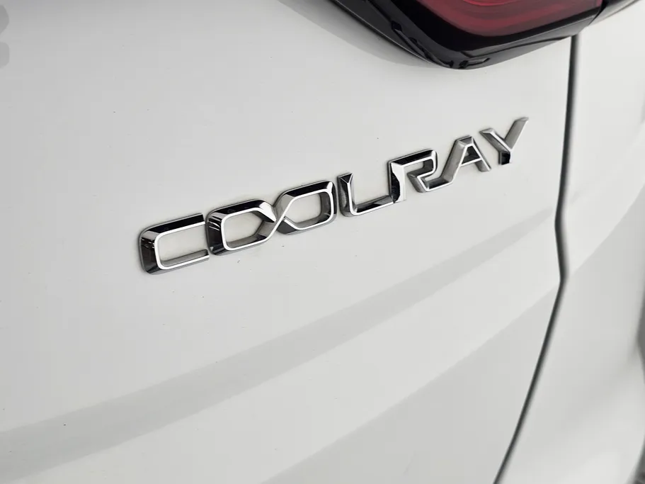2023 Geely Coolray Basic GS 