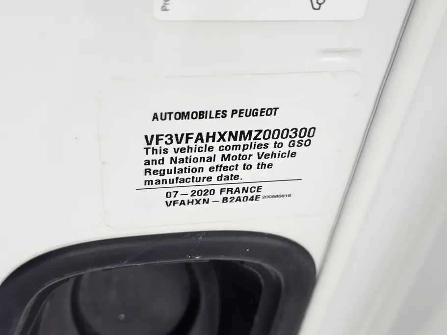 2021 Peugeot Expert VAN 