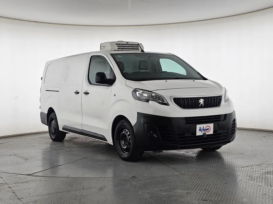 2021 Peugeot Expert VAN 