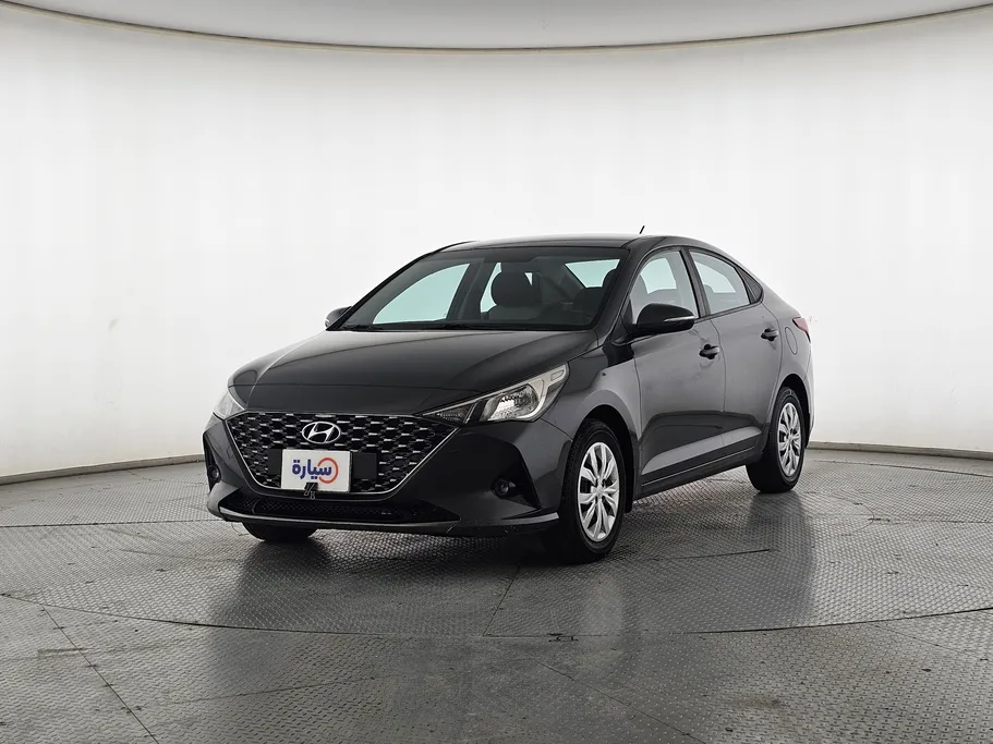 2023 Hyundai Accent Smart 