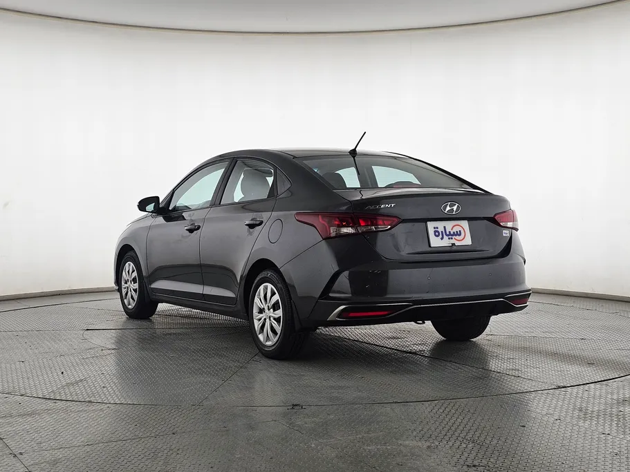 2023 Hyundai Accent Smart 