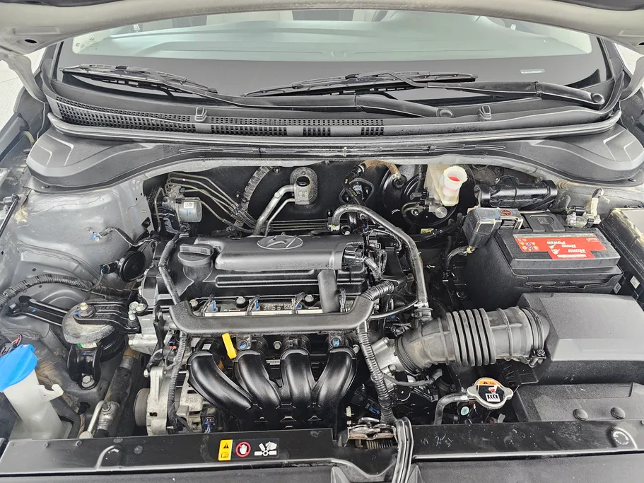 2023 Hyundai Accent Smart 