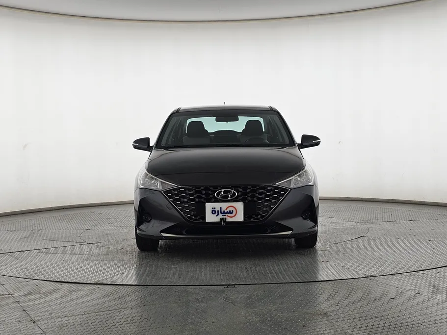 2023 Hyundai Accent Smart 