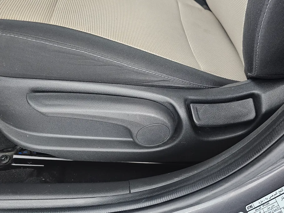 2023 Hyundai Accent Smart 