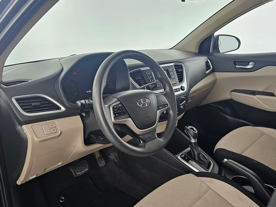 2023 Hyundai Accent Smart 