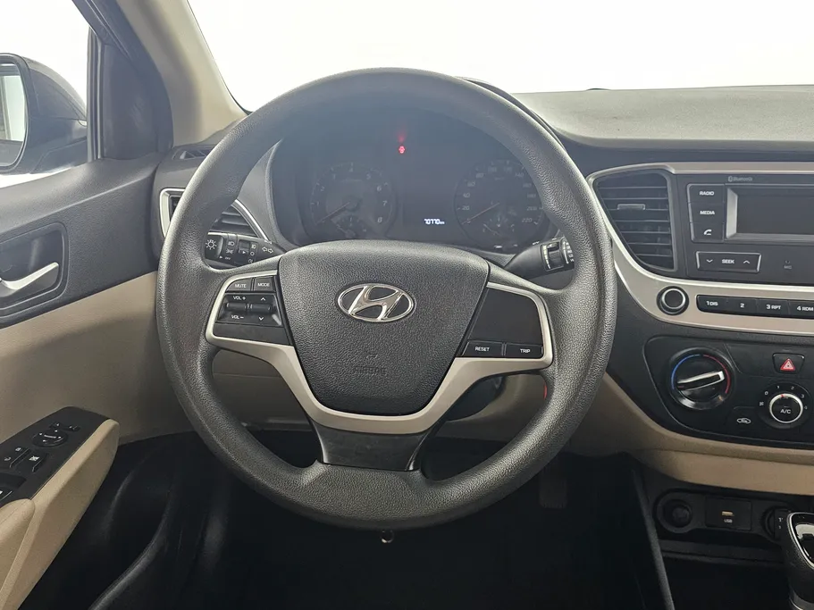 2023 Hyundai Accent Smart 