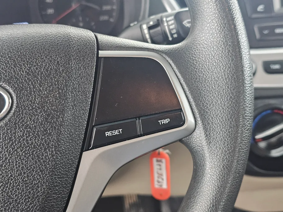 2023 Hyundai Accent Smart 