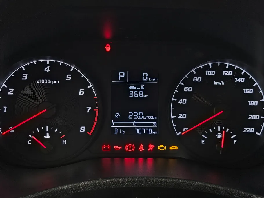 2023 Hyundai Accent Smart 