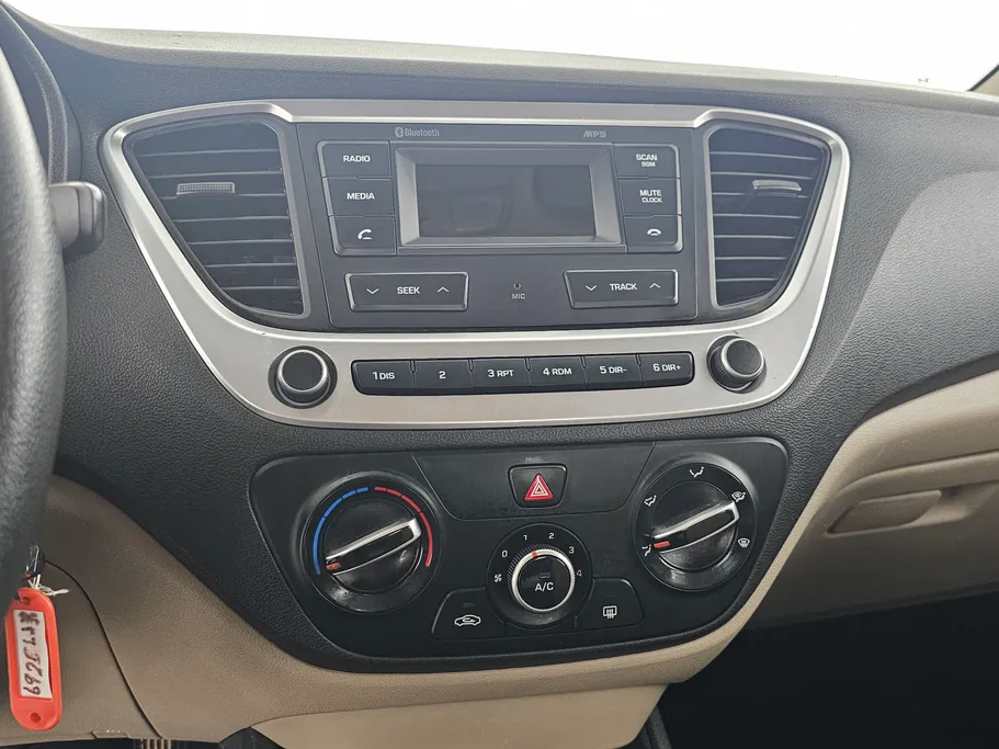 2023 Hyundai Accent Smart 