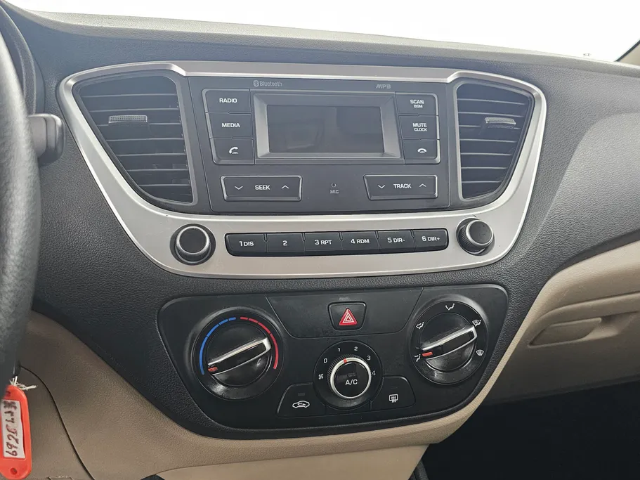 2023 Hyundai Accent Smart 