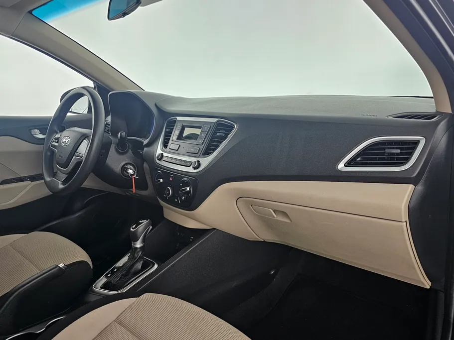 2023 Hyundai Accent Smart 