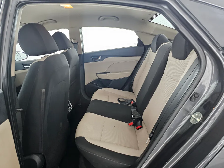 2023 Hyundai Accent Smart 