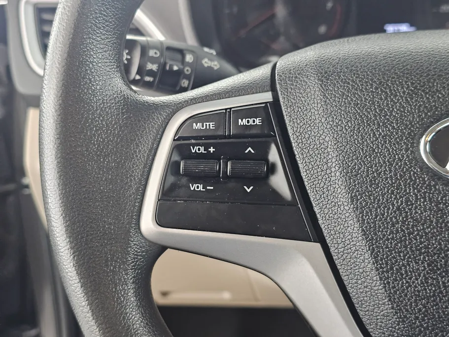 2023 Hyundai Accent Smart 