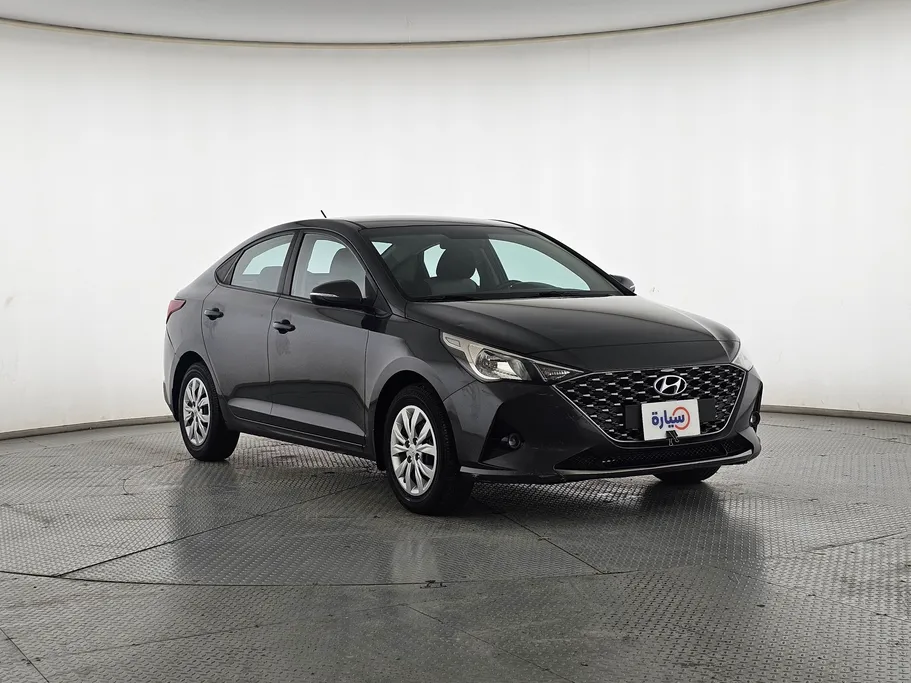 2023 Hyundai Accent Smart 