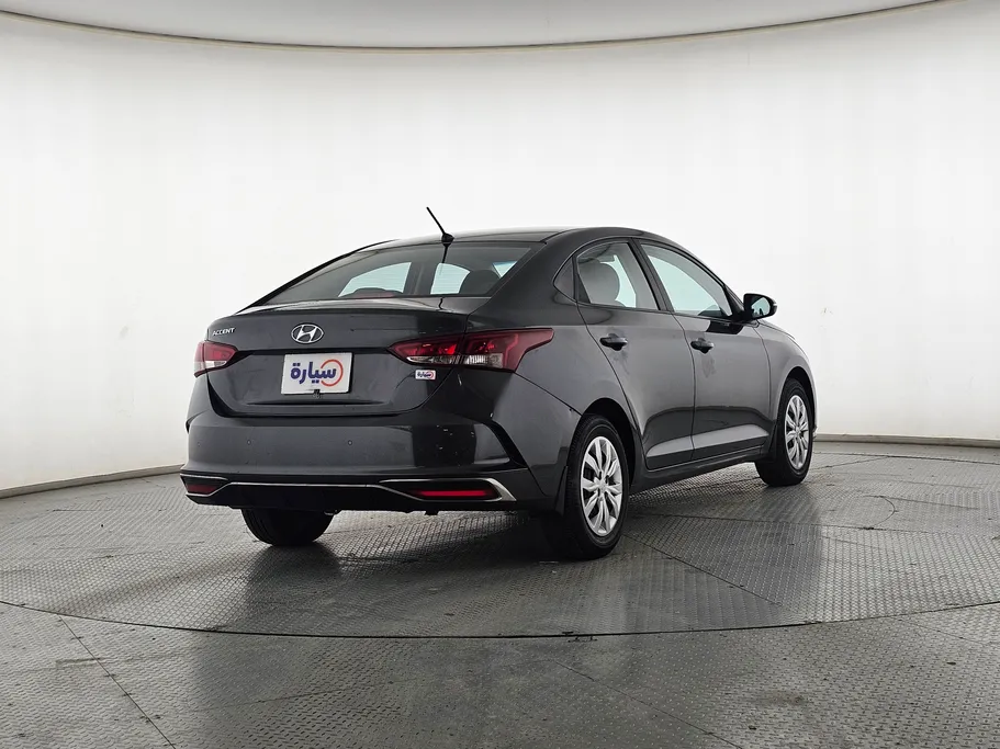 2023 Hyundai Accent Smart 