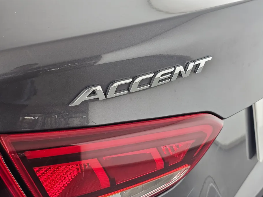 2023 Hyundai Accent Smart 