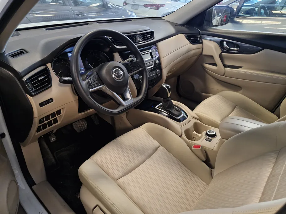 نيسان أكس تريل S 5 Seats 2022 