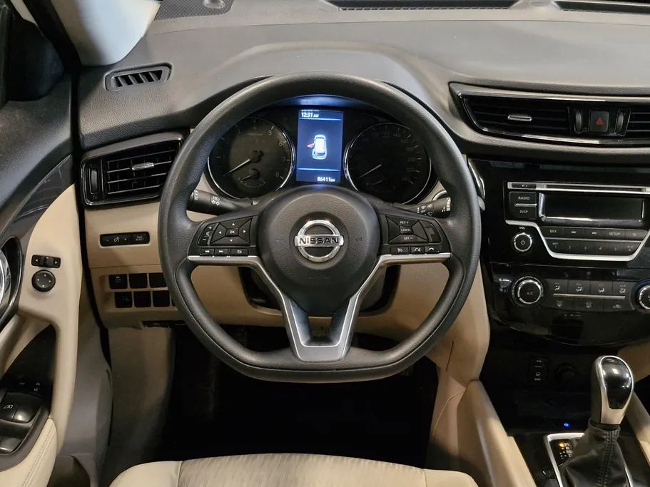 نيسان أكس تريل S 5 Seats 2022 