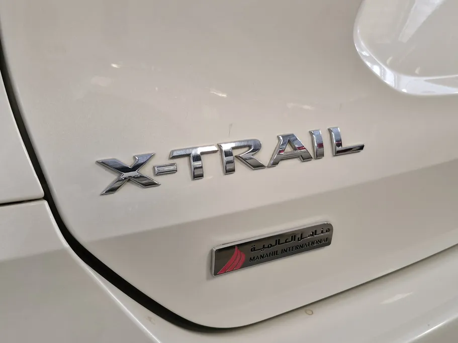 نيسان أكس تريل S 5 Seats 2022 