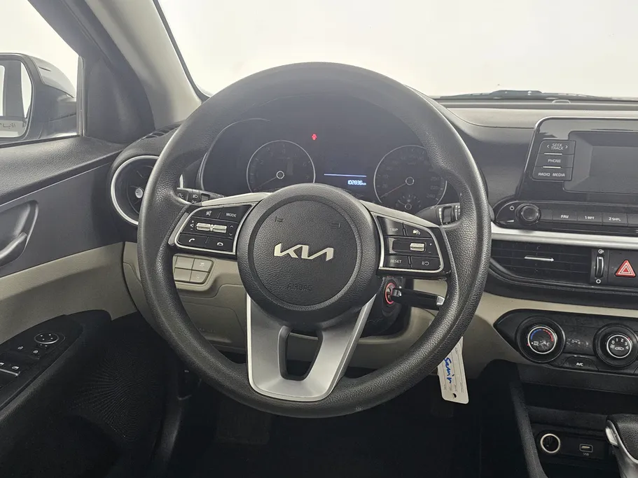 2022 Kia Cerato LX 