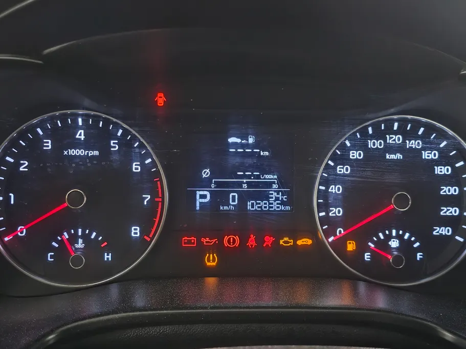 2022 Kia Cerato LX 