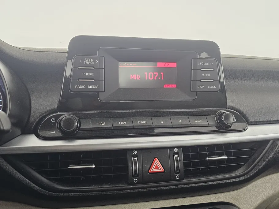 2022 Kia Cerato LX 