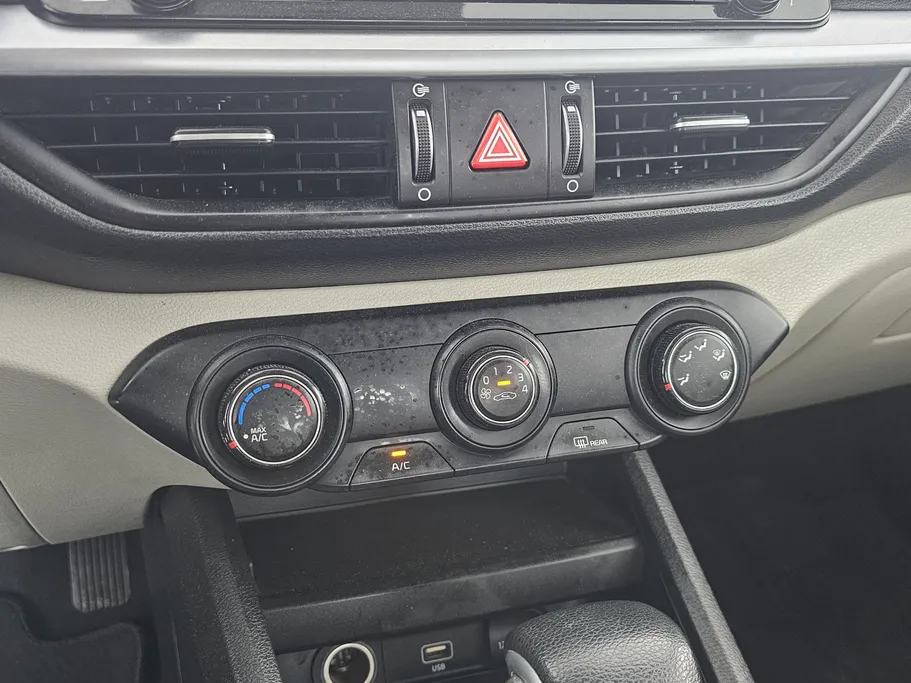 2022 Kia Cerato LX 
