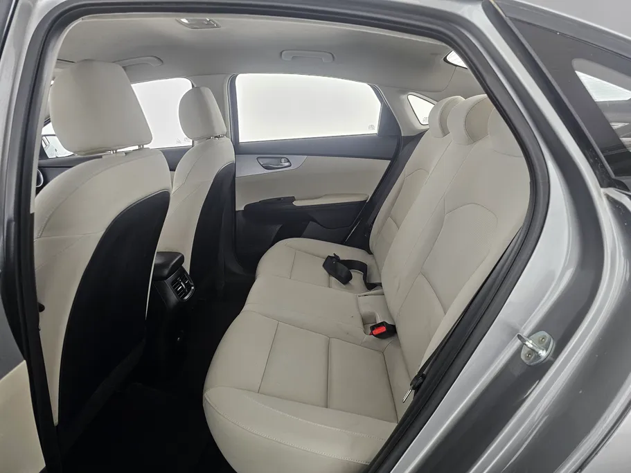 2022 Kia Cerato LX 