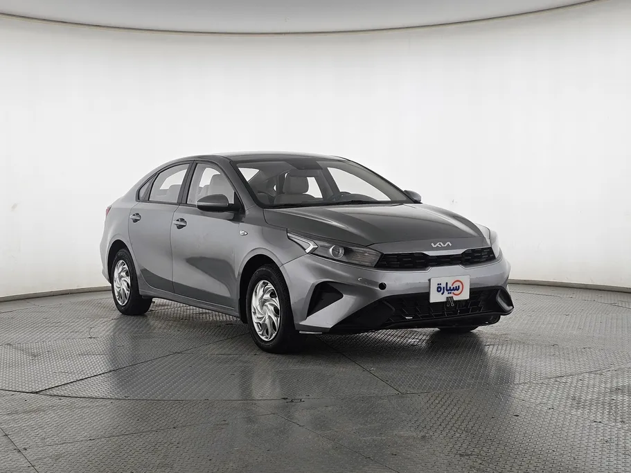 2022 Kia Cerato LX 