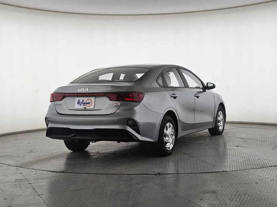 2022 Kia Cerato LX 