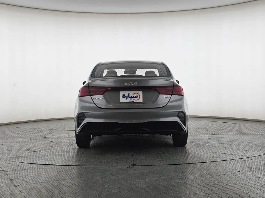 2022 Kia Cerato LX 