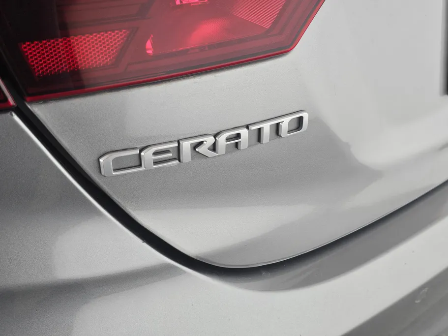 2022 Kia Cerato LX 