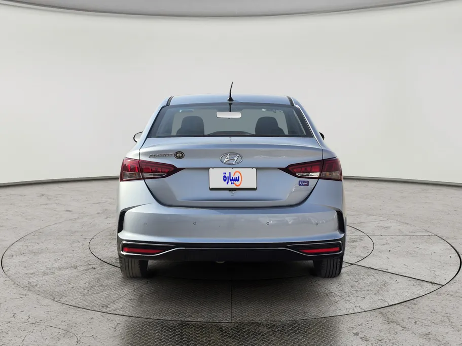 هيونداي اكسنت سمارت 2023 