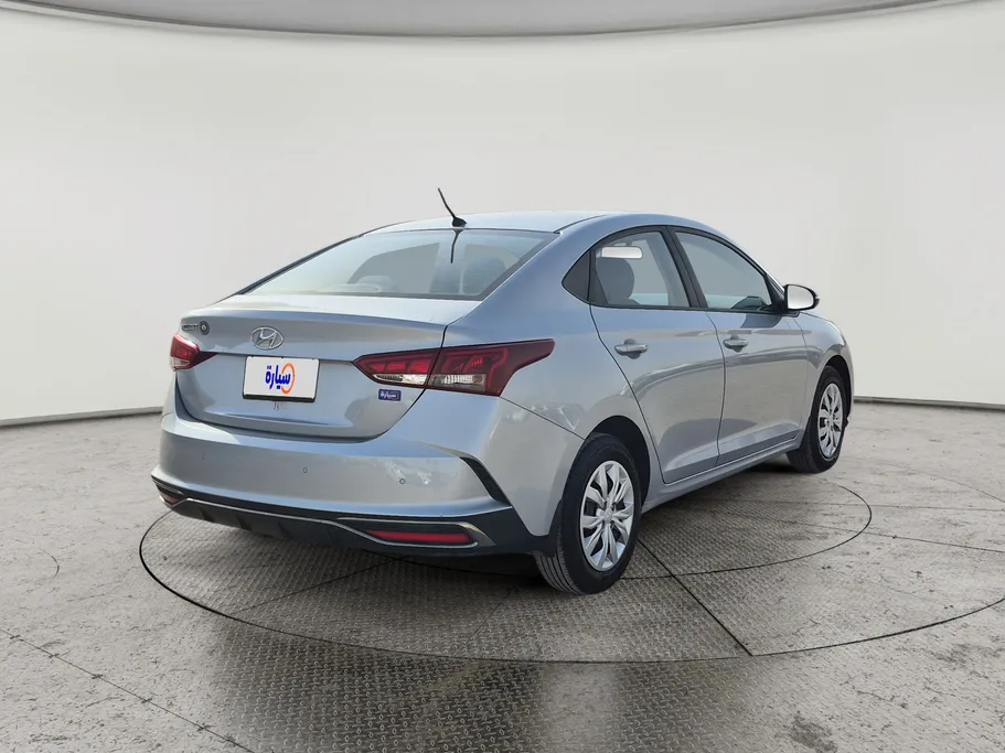 هيونداي اكسنت سمارت 2023 