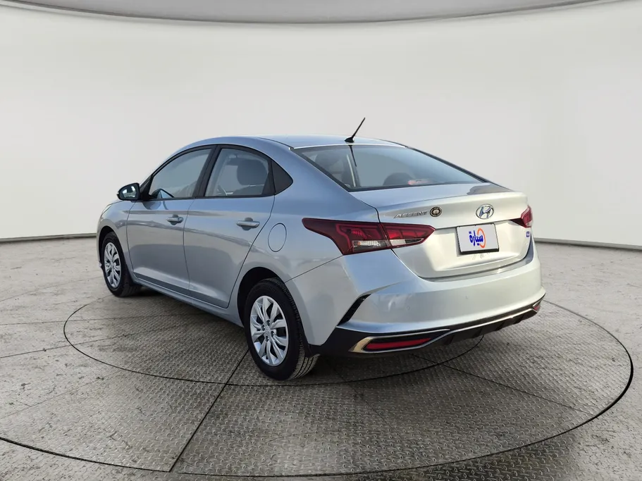 2023 Hyundai Accent Smart 