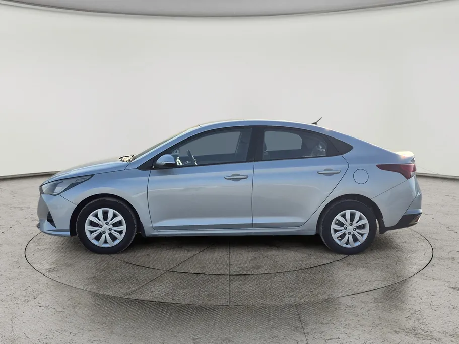 2023 Hyundai Accent Smart 