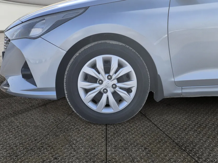 2023 Hyundai Accent Smart 