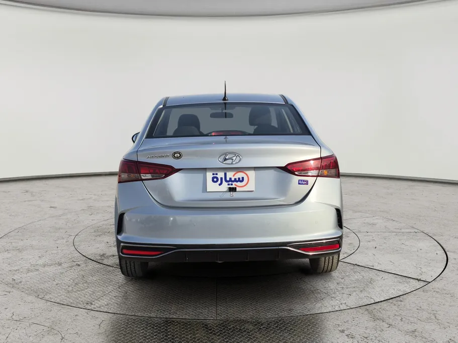 2023 Hyundai Accent Smart 