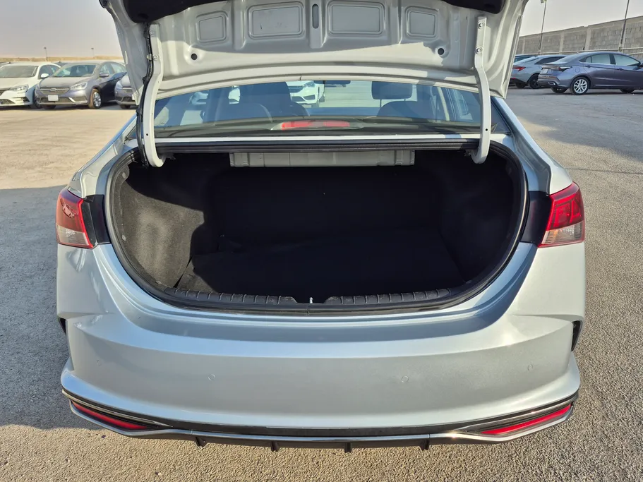 2023 Hyundai Accent Smart 
