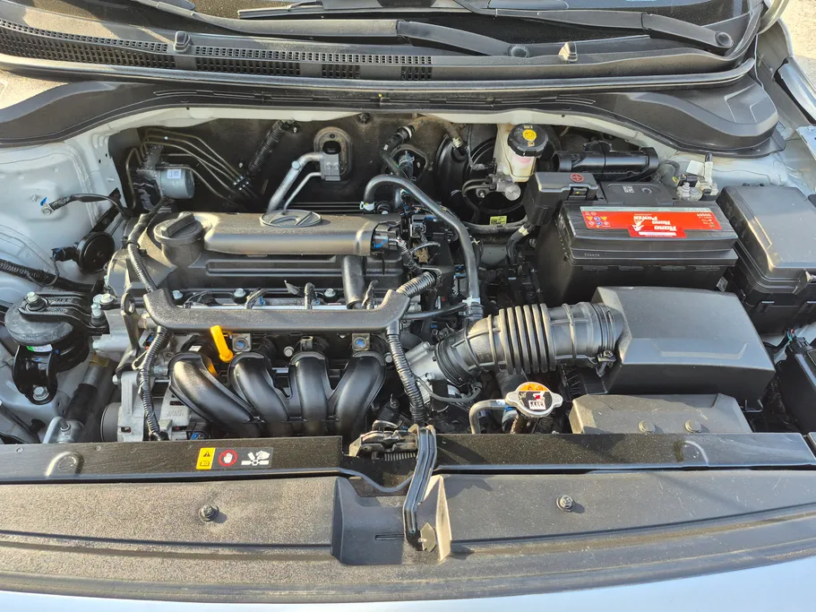 2023 Hyundai Accent Smart 