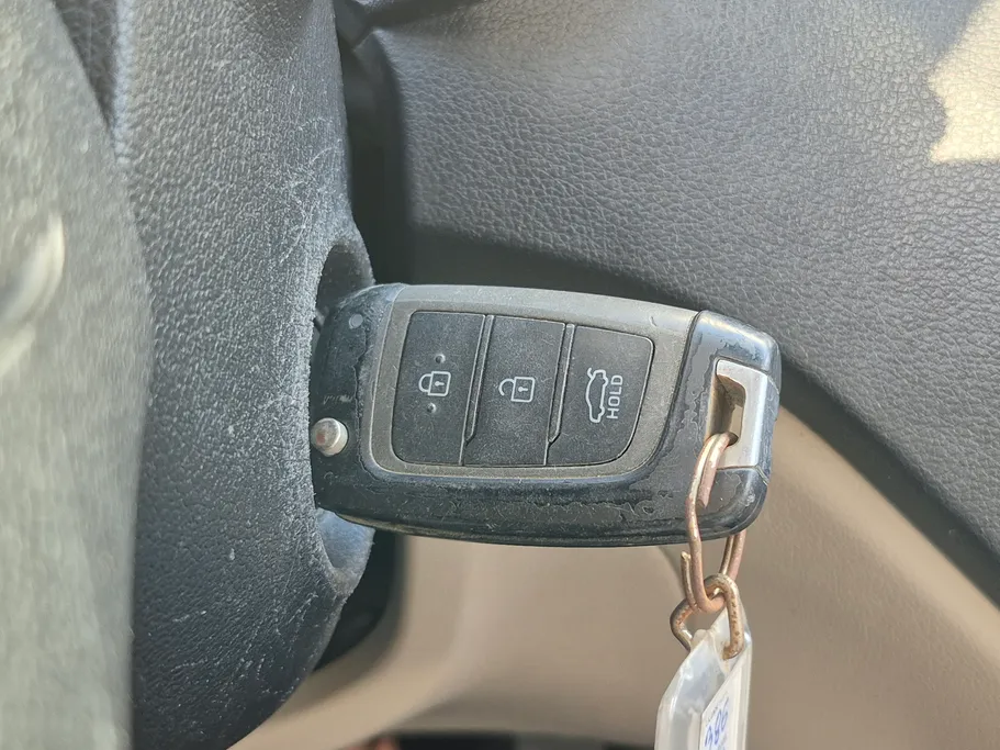 2023 Hyundai Accent Smart 
