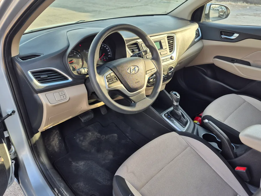 2023 Hyundai Accent Smart 