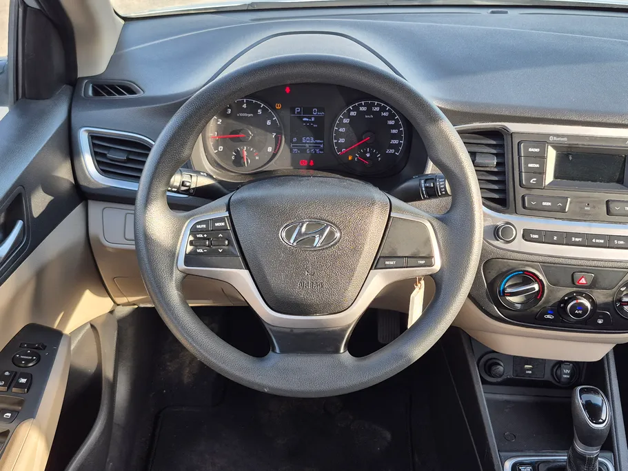 2023 Hyundai Accent Smart 