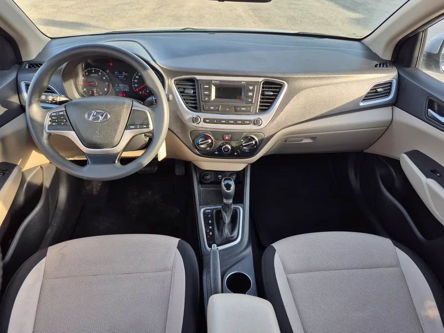 2023 Hyundai Accent Smart 