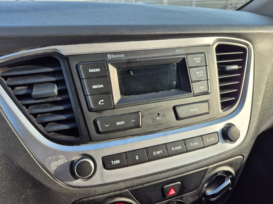 2023 Hyundai Accent Smart 