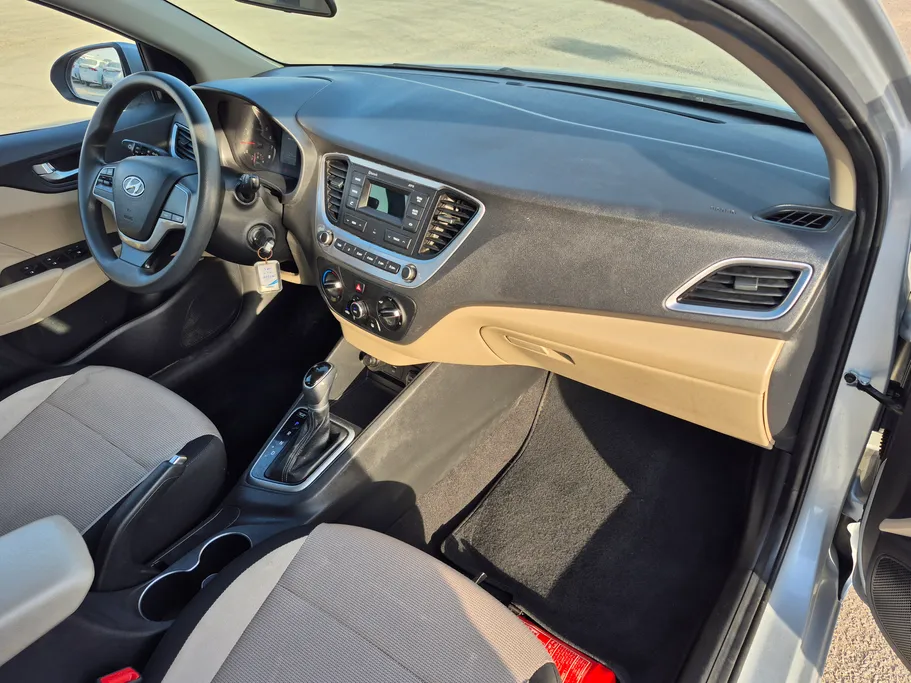 2023 Hyundai Accent Smart 